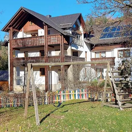 Apartment Ebert Steinwiesen