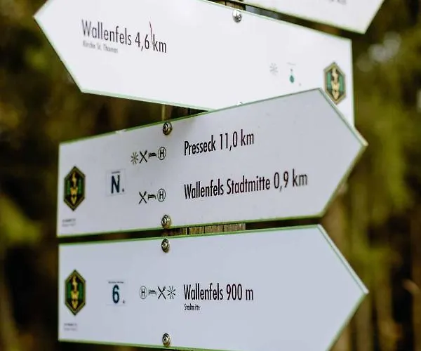 Ebert Appartement Steinwiesen