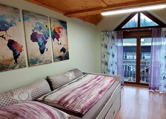 Ebert Appartement Steinwiesen