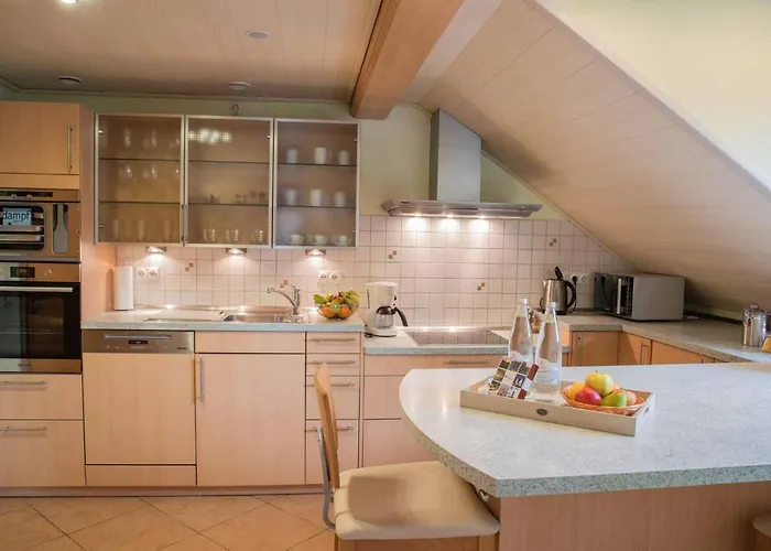 Ebert Appartement Steinwiesen