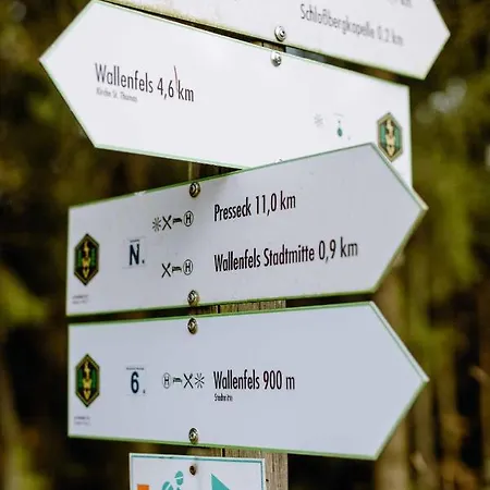 Ebert Apartmán Steinwiesen